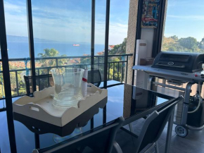 Duplex F4 sanguinaires à 5 mn de la plage